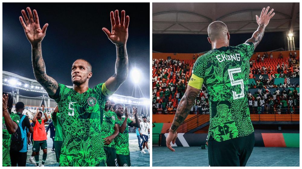 William Troost-Ekong: Super Eagles Captain Finally Reveals Return Date ...