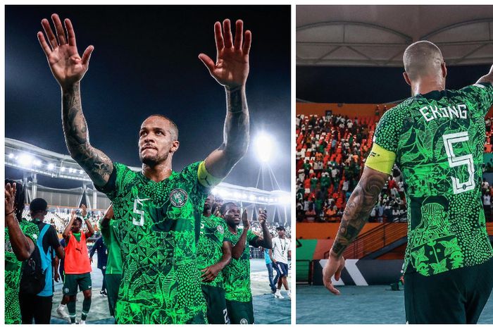 William Troost-Ekong return date from injury revealed