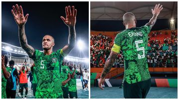 Troost-Ekong's Surgery Plans Reveal AFCON 2023 MVP Played Through Injury to Help Nigeria Reach Final