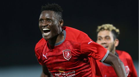 Olunga returns after two-month injury layoff as Al Duhail collect draw