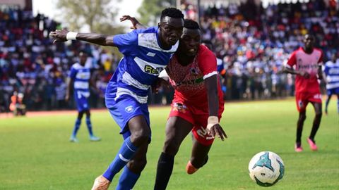 FKF Cup draw: Shabana to face AFC Leopards as Tusker to renew aquaintances with Homeboyz