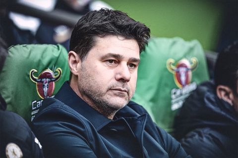 Sack Pochettino now - Frustrated Chelsea fans beg after disappointing show against Liverpool kids