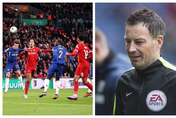 Clattenburg Criticizes VAR Decision in Carabao Cup