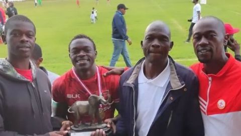 Rugby fraternity calls for support towards Shujaa star’s father who is set to undergo corrective heart surgery