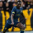 Sichenje features, trialist Stanely Wilson watches as AIK draw with Karlbergs