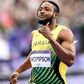 Kishane Thompson indoor debut