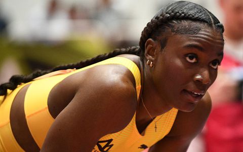 'So much pressure on myself'- Julien Alfred opens up about her love-hate relationship with the 60m