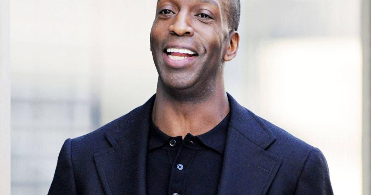 'I'd never seen that level of talent!' – Michael Johnson reflects on ...
