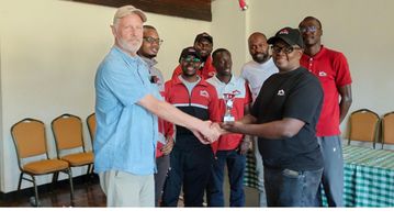 Equity dominates 7th Le Pelley Tournament, securing corporate category victory