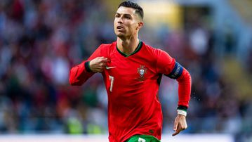 He is the GOAT — Barcelona director defends Cristiano from 'disrespectful' criticism