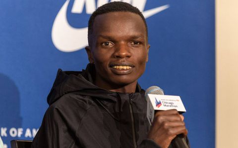 'I won’t talk about tomorrow'- Daniel Ebenyo remains vague on 2025 World Championships participation