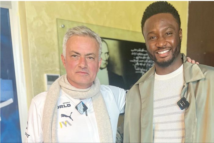 Super Eagles legend Mikel Obi says Jose Mourinho is a beautiful Human being ahead of the racism storm with Galatasaray.