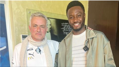A beautiful Human being - Mikel Obi explains why Jose Mourinho is not racist