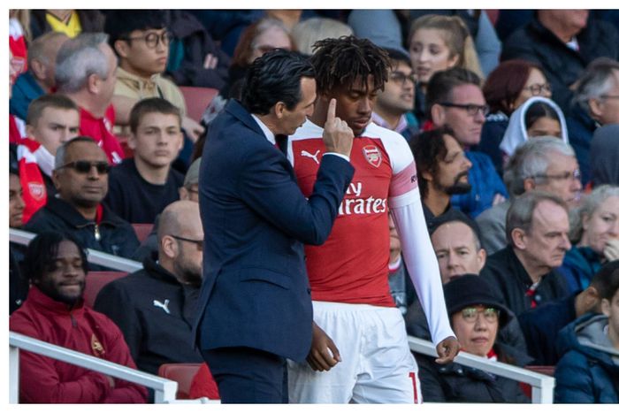 Iwobi opens up on UEL final against Chelsea
