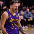 In a clash against his former team, Luka Doncic was the hero for the Lakers with a triple-double against the Mavericks.