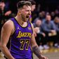 In a clash against his former team, Luka Doncic was the hero for the Lakers with a triple-double against the Mavericks.