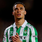 Antony has been instrumental since joining Real Betis on loan from Manchester United || Image credit: Imago