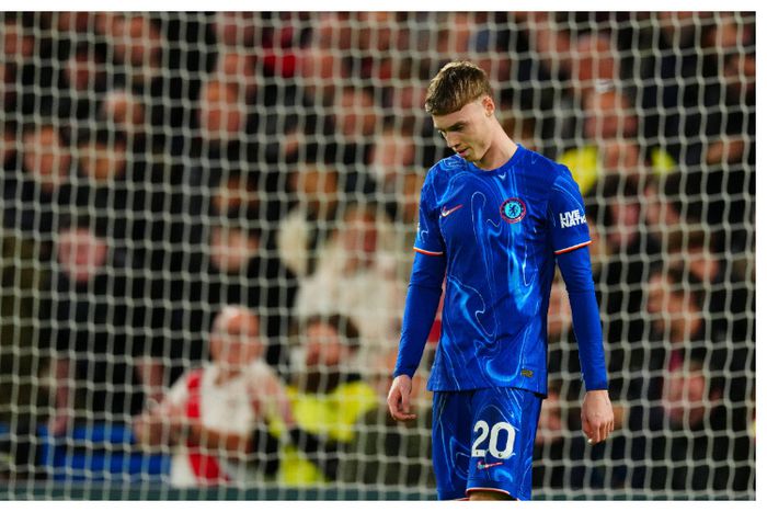 Palmer sends message to fans