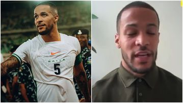 Super Eagles captain Troost-Ekong blows hot on AFCON disrespect, calls for more recognition