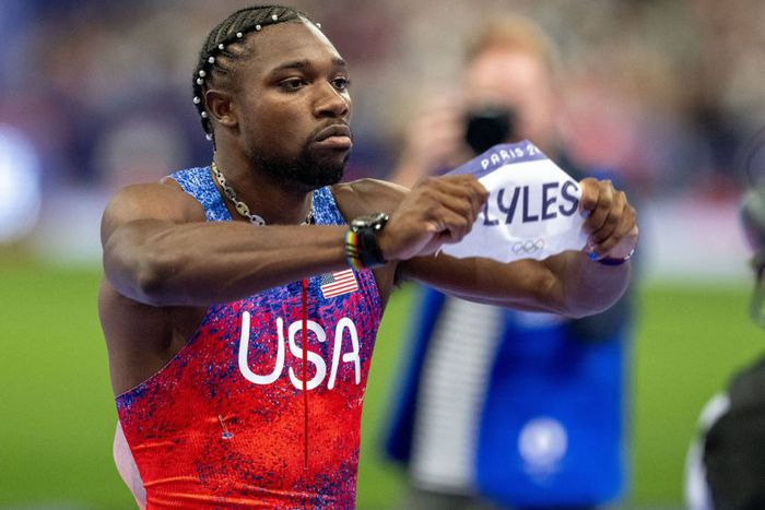 Noah Lyles