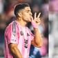 Lionel Messi and Luis Suarez both scored as Inter Miami recorded a 3-1 win against Kansas City in a Concacaf Champions Cup clash.