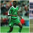 Nigeria's Nwankwo Kanu | Imago