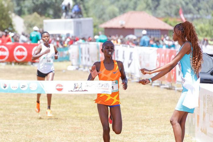 Cynthia Chepkirui Sirikwa Classic