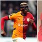 Victor Osimhen linked with Man United move.