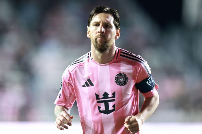 Inter Miami captain Lionel Messi | Credit: Imago