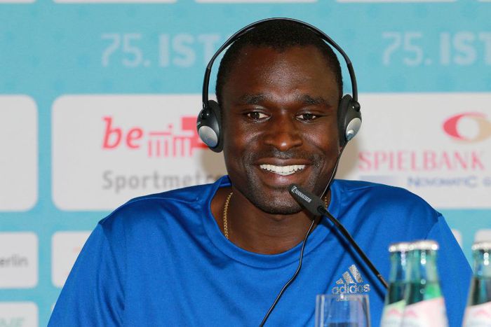 David Rudisha