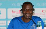 'There is no need'- David Rudisha cautions athletes against too many races before World Championships