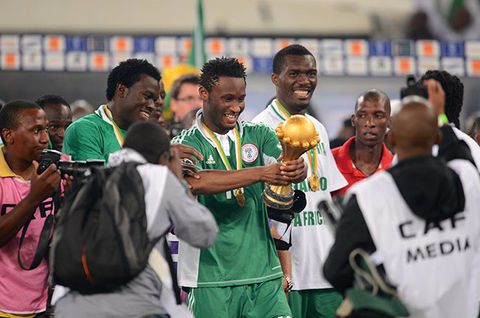Super Eagles legend Mikel Obi says Jamie Carragher doesn't know what it takes to respond to AFCON downgrade.