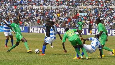AFC Leopards v Gor Mahia: 6 unforgettable Mashemeji derbies