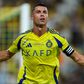 Al Nassr superstar Cristiano Ronaldo