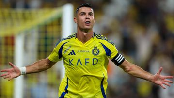 Cristiano Ronaldo Tipped to Follow Hollywood Stars' Playbook With Bold Football Club Investment