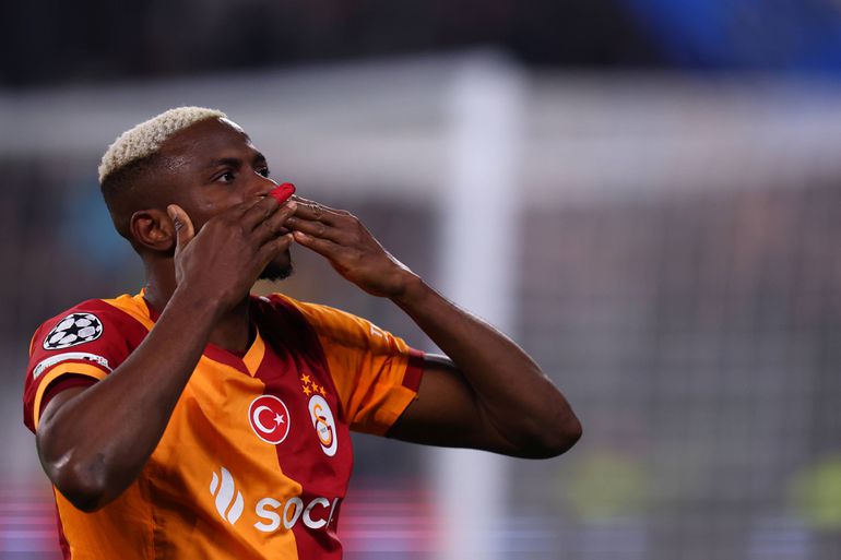 Turkish analyst backs Osimhen to destroy Liverpool