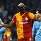 Osimhen in action for Galatasaray || Imago