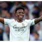 Real Madrid vs Benfica: Arbeloa hails Vinicius for carrying Los Blancos without Mbappe