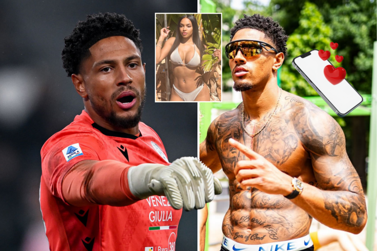 Maduka Okoye WARNS fans over impersonators on dating apps