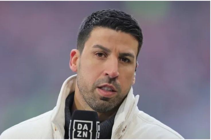 They are number one, ahead of Arsenal —  Sami Khedira predicts UCL winners