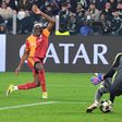 Osimhen breaks 15-year Galatasaray record with Juventus strike