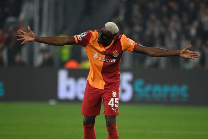 Osimhen demands more from Galatasaray after surviving Juventus nightmare