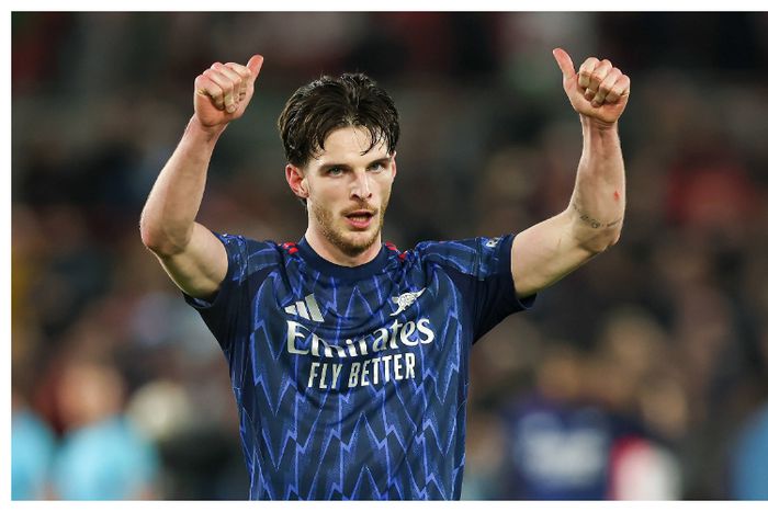 Rice, aiming to help Arsenal win trophies