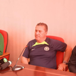 Super Eagles press conference in Guinea-Bissau