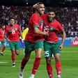 Morocco secures first ever win over brazil in friendly match