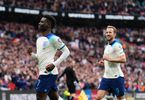 North London stars shine as England cruise past Ukraine
