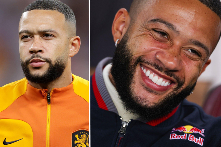 Memphis Depay's 'Asem Beba' becomes his 9th music video to surpass 1 million views on YouTube