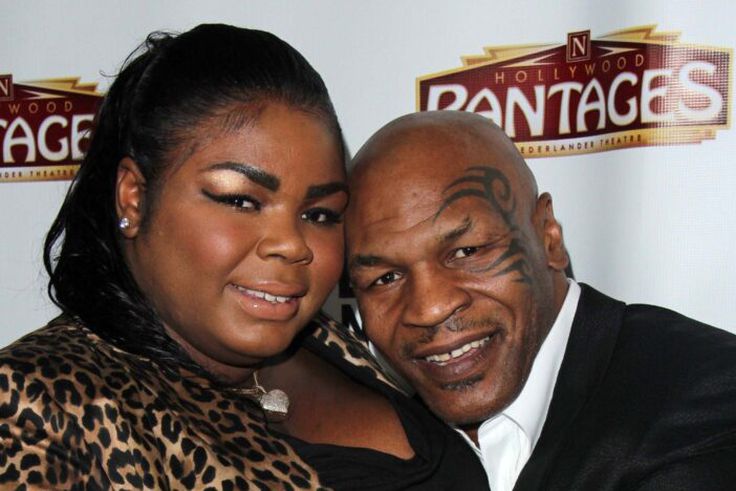 mike tyson daughter