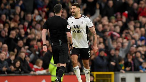 Has the FA Cup red card cost Mitrovic a move to Manchester United?