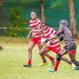 Lekuru stars as Black Pearls disseminate Impala Roans in Kenya